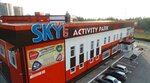Sky City (prospekt Izaila Zaripova, 25/1), entertainment center