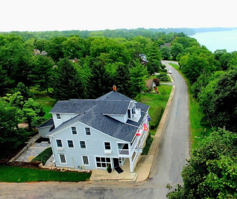 Гостиница South Landing Inn Niagara on the Lake