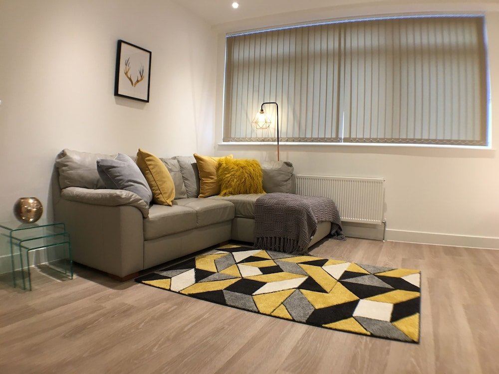 Фото Victoria Street Apartments