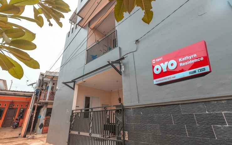 Hotel Oyo 1841 Kathyrn Residence, Depok, photo