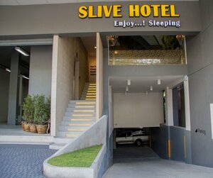 Гостиница Slive hotel в Сурине