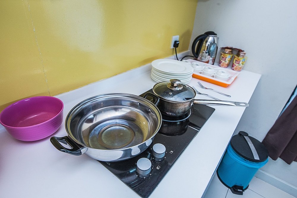 Фото Sabah Homestay at Kk Sky Suite