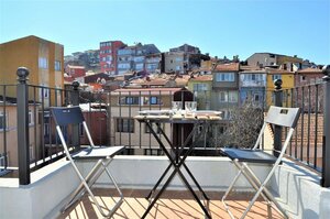 Rooftop Balat Rooms and Apartments Vodina