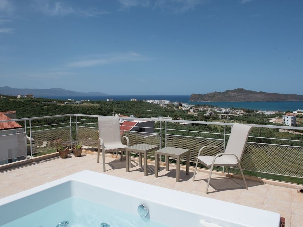 Фото Pantanassa Villas Thalia