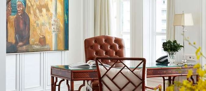 Фото Park Hyatt Saigon