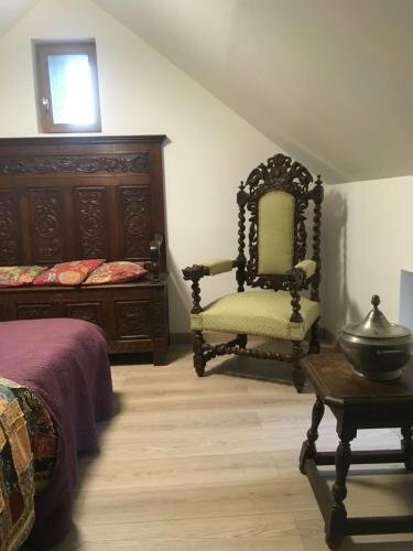 Гостиница Relais Du Chat Prosper