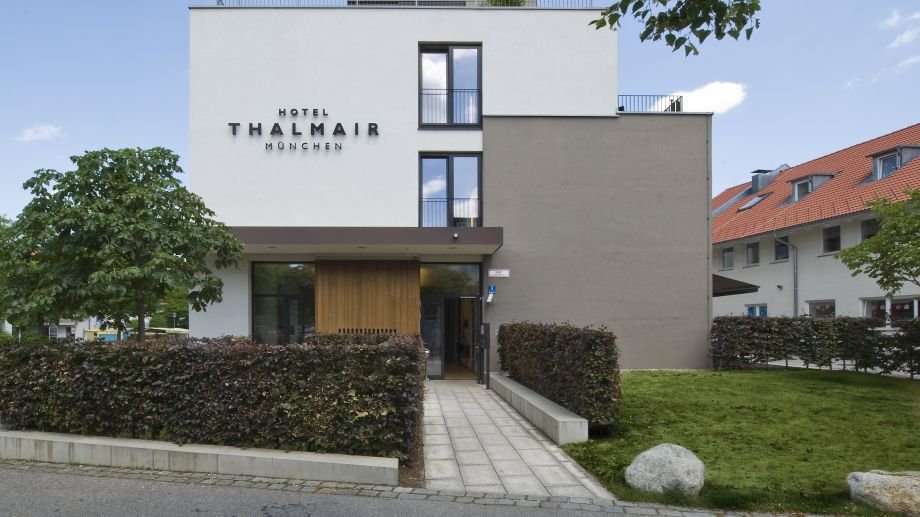 Фото Hotel Thalmair