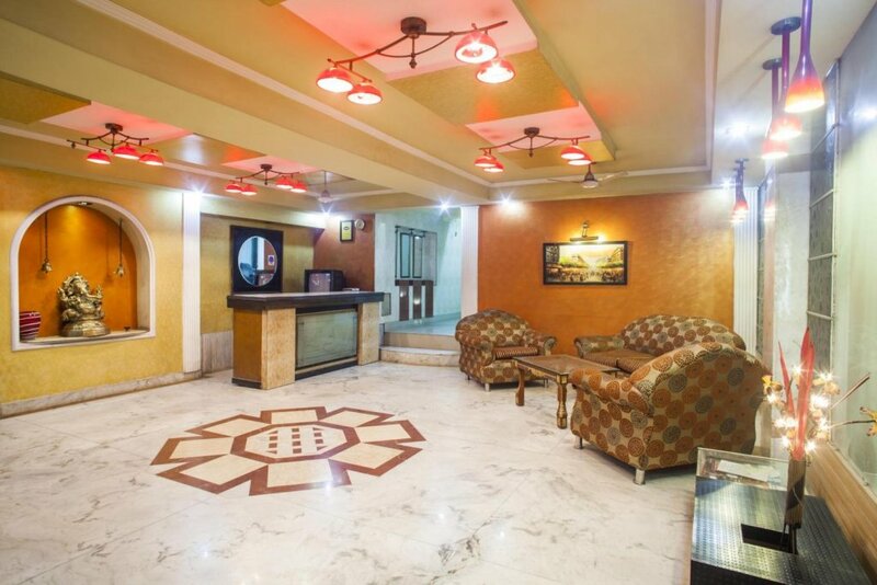 Гостиница Hotel Airlines в Амритсаре