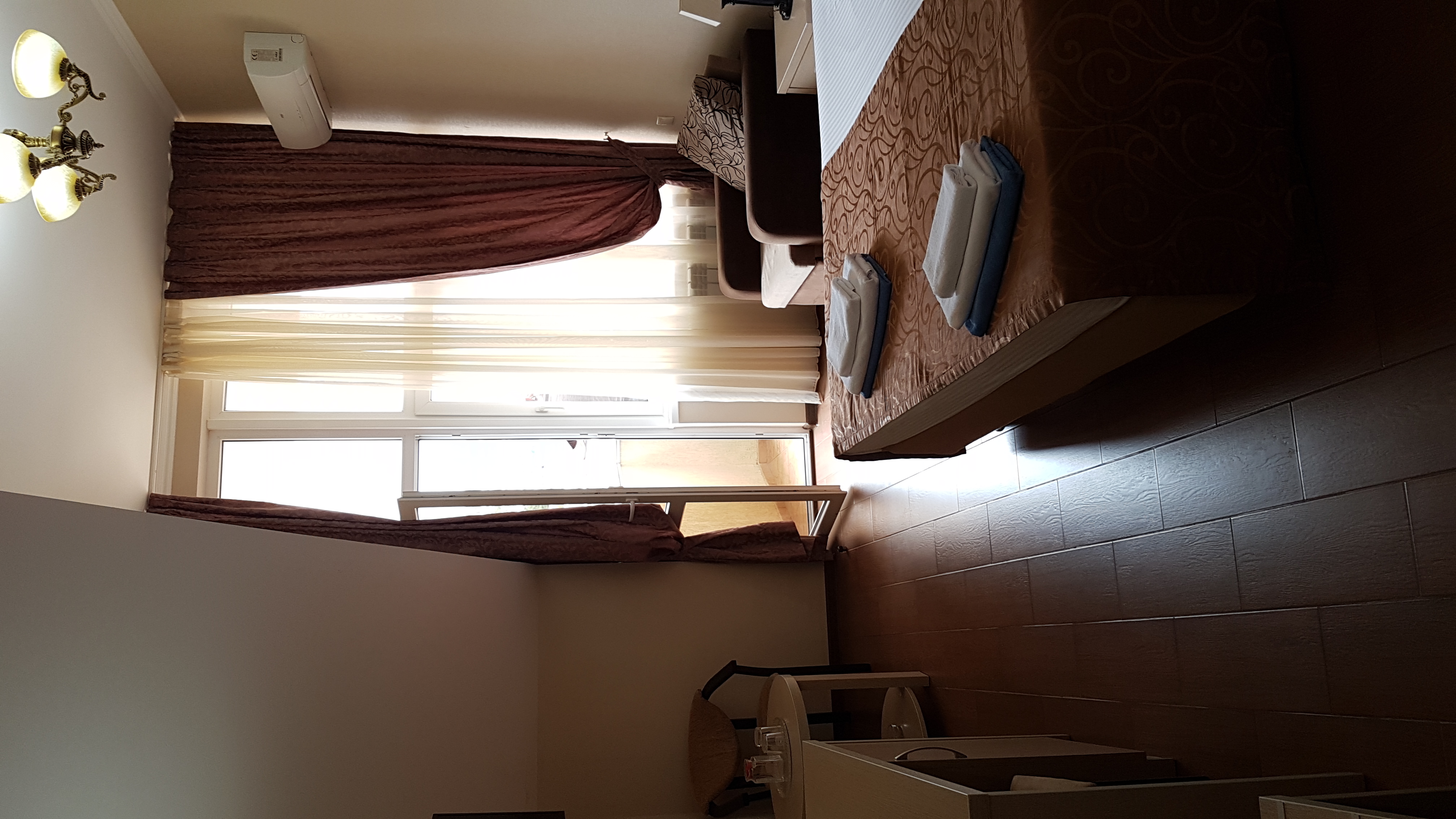 Фото Лазурное окно