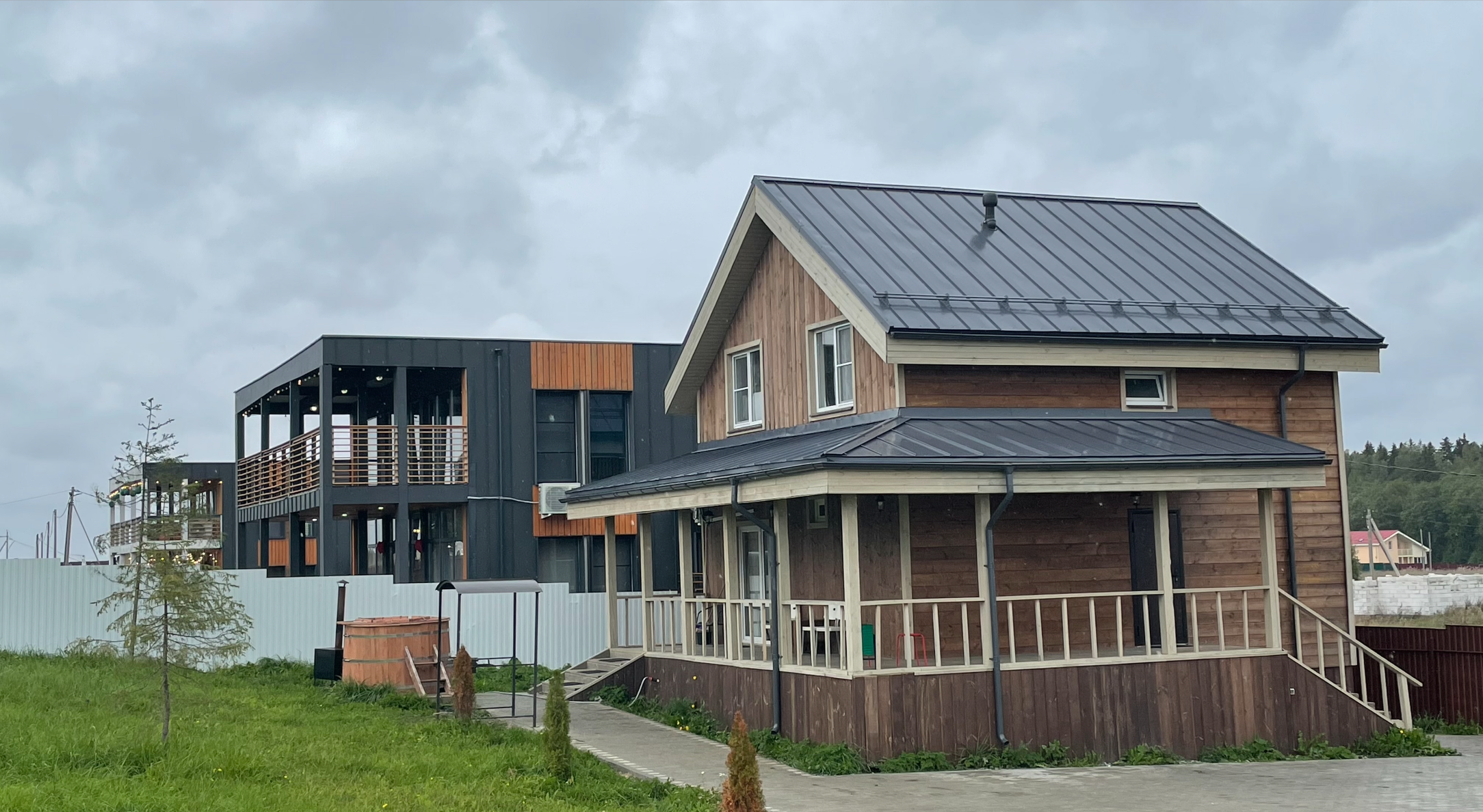 Фото Коттедж Мыза