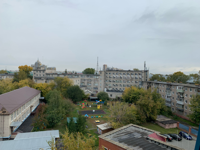 Фото Сибирь