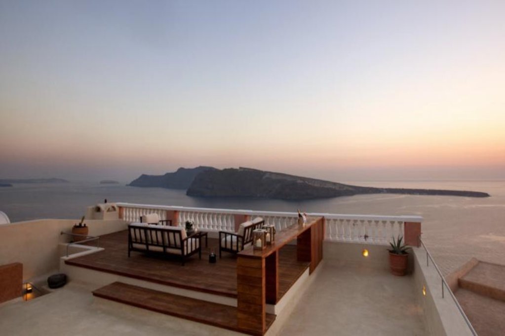 Фото Oia Mansion