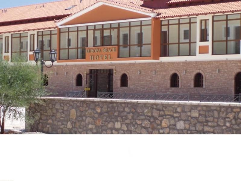 Фото Europa Beach Hotel