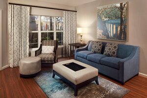 Гостиница Hilton Grand Vacations Club Tuscany Village Orlando