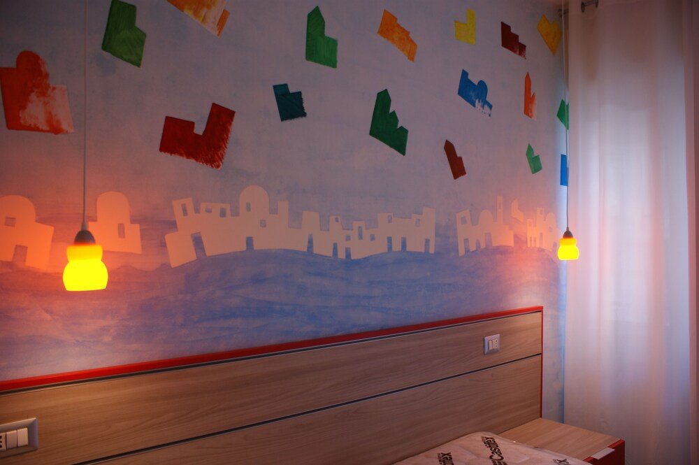 Фото La Casa Del Sole A Mergellina