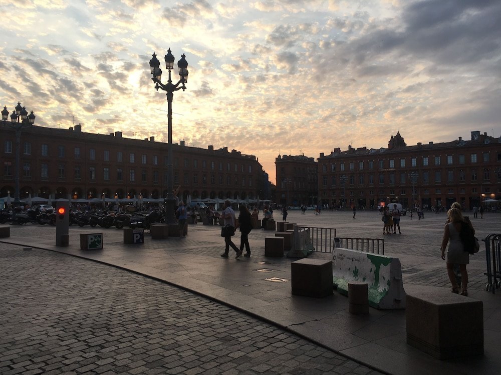 Фото Residence Metropole Toulouse