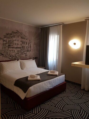 Гостиница Hotel Cannaregio 2357 в Венеции