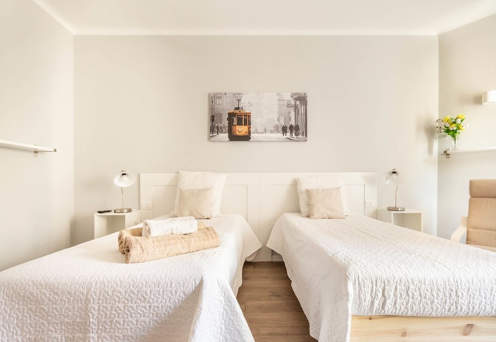 Фото Alessia's Flat - Politecnico Bovisa