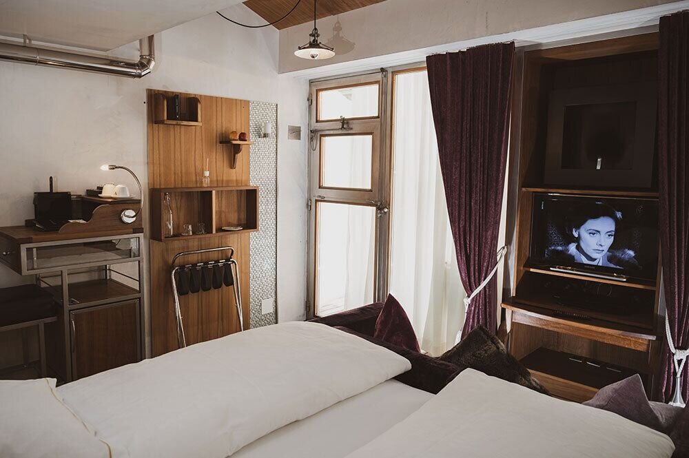 Фото Backstage Boutique SPA Hotel