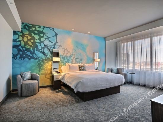 Фото Courtyard by Marriott Montreal Brossard