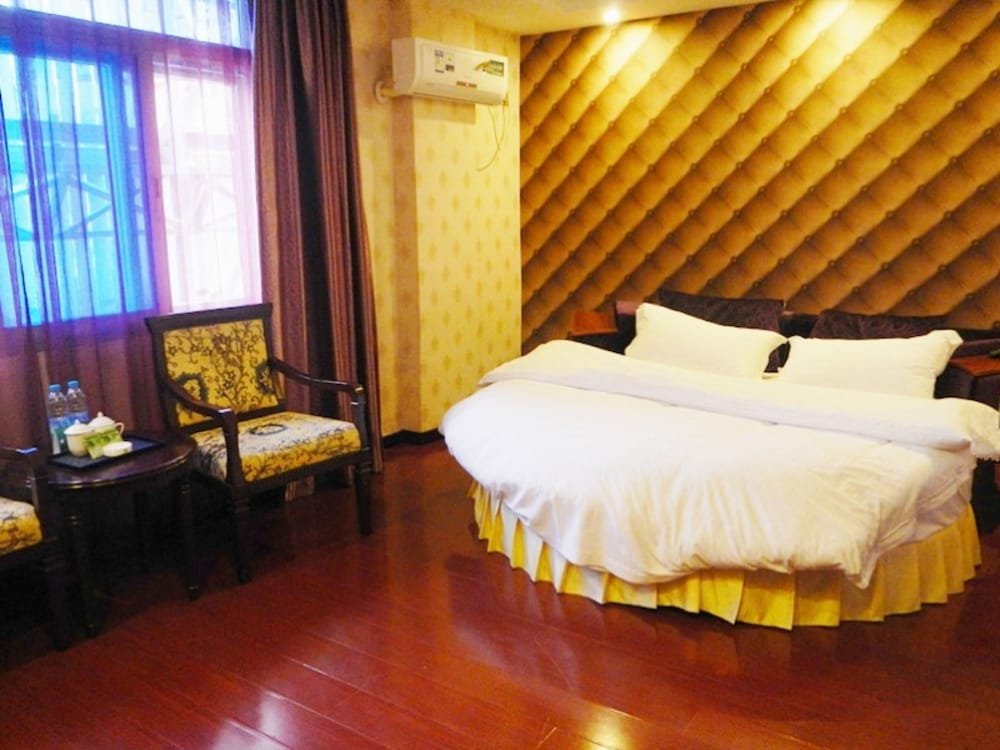 Фото GreenTree Inn Chongqing Shiqiaopu Computer City Light Rail Stine Express Hotel