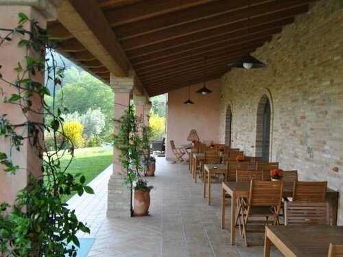 Гостиница Agriturismo Il Falco