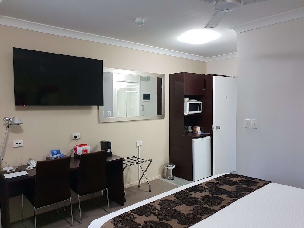 Фото Best Western Kimba Lodge Motel