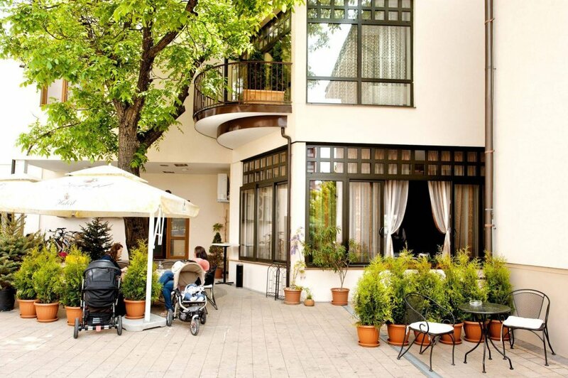 Гостиница Boutique Hotel Maraton в Кошице