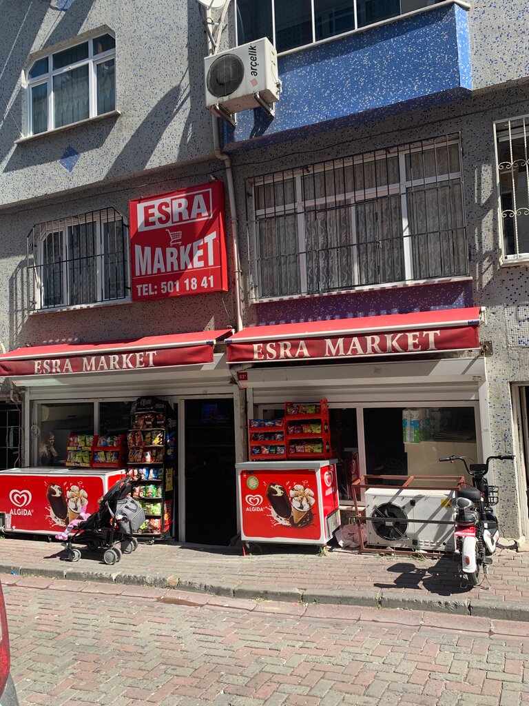 Süpermarket Yıldırım Kardeşler Şarküteri, Bayrampaşa, foto