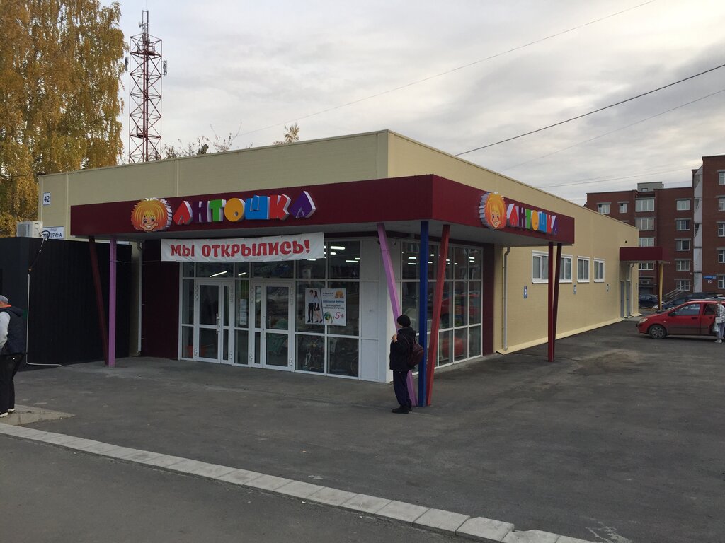 Антошка ул мичурина 24 кемерово фото