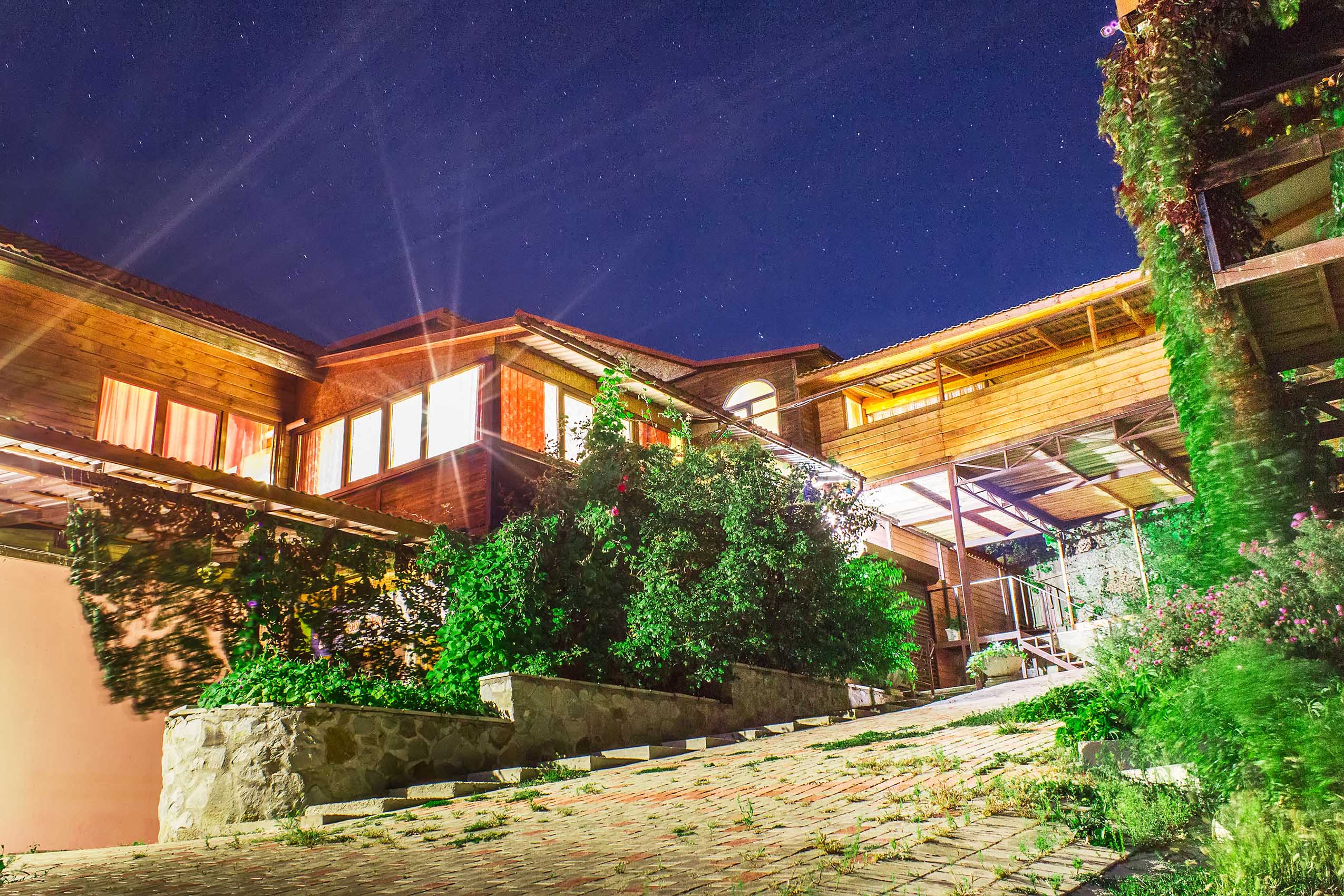 Фото Горная Антавия