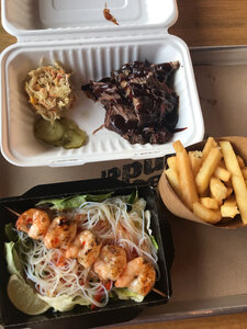 BBQ Territory (gorodskoy posyolok Yanino-1, Shosseynaya ulitsa, 36), cafe