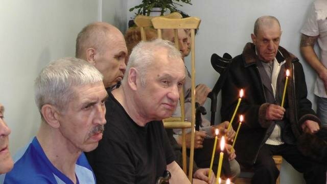 Центр развития социальных проектов милосердие