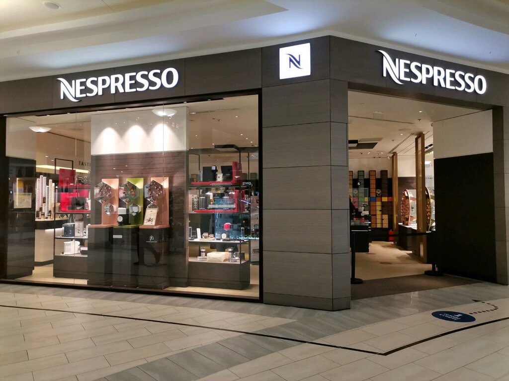 Кофемашины, кофейные автоматы Nespresso, Москва, фото