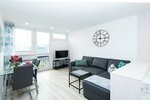P&o Apartments Grzybowska 4 (Warszawa, ulica Grzybowska, 5), short-term housing rental