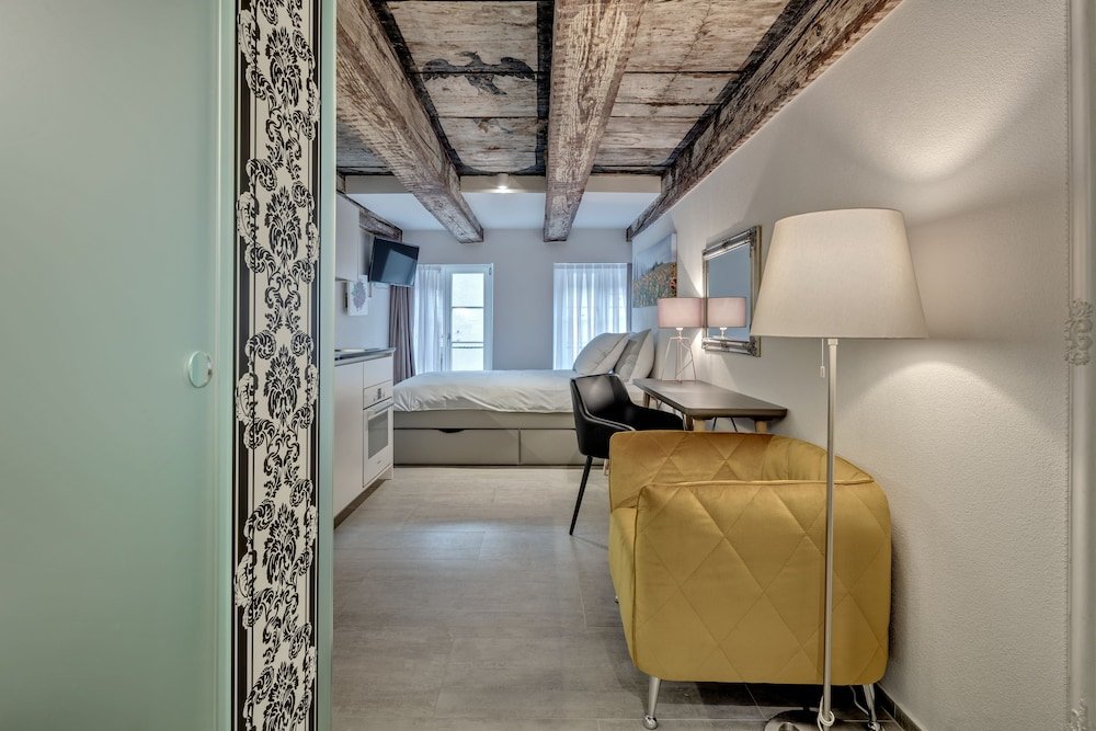 Фото La Cittadella- The Residence _ Baden