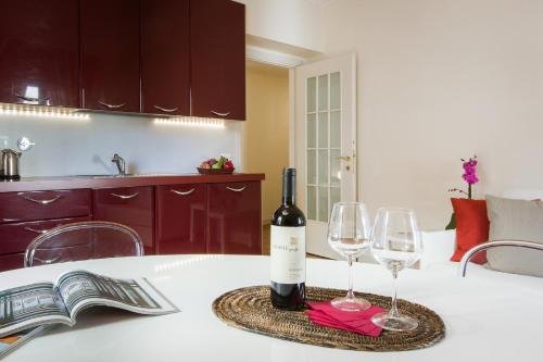 Фото Por Santa Maria Apartment