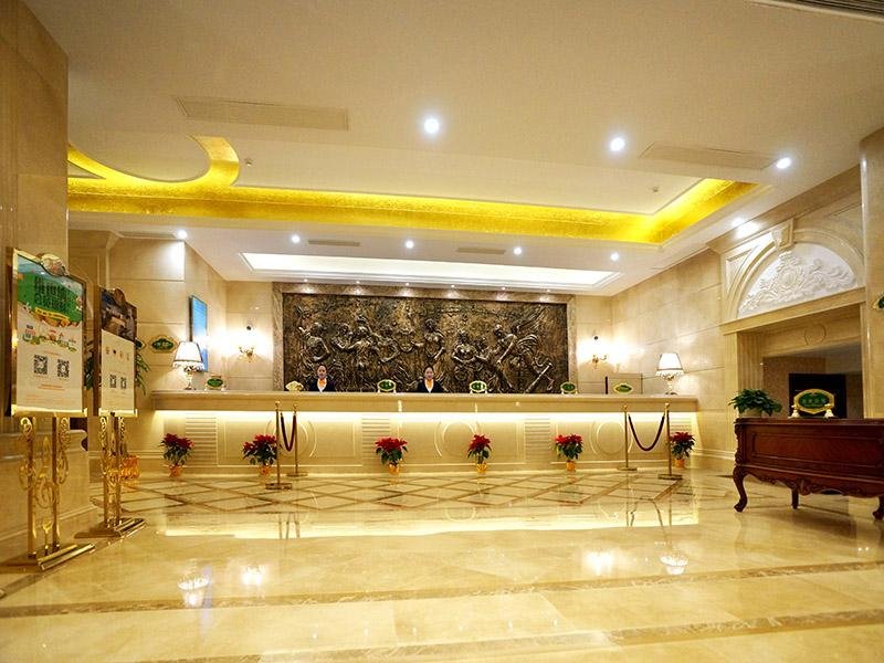 Фото Ji Hotel Shanghai Pudong Airport Free Trade Zone