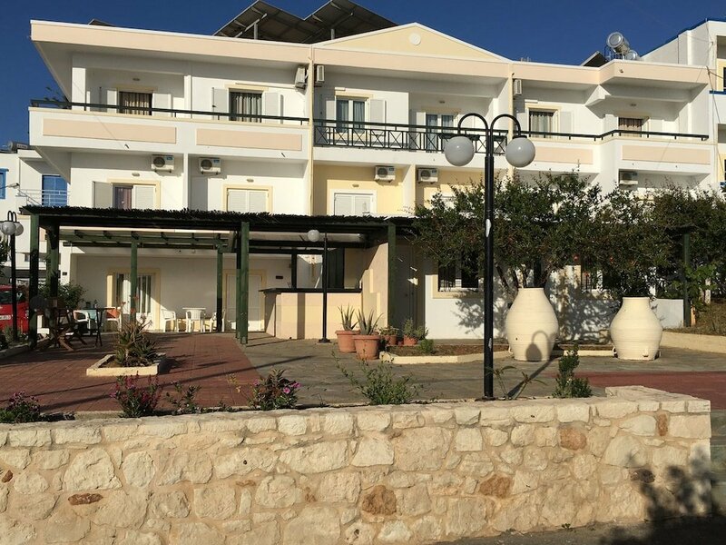 Гостиница Liofoto Sea View Appartments