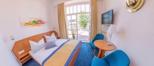 Фото Hotel - Pension Zur Traube