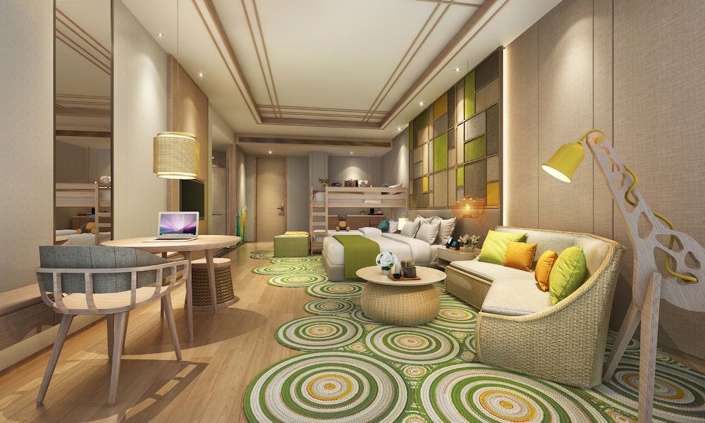 Фото Holiday Inn Resort Yichun Mingyue Mountain, an Ihg Hotel