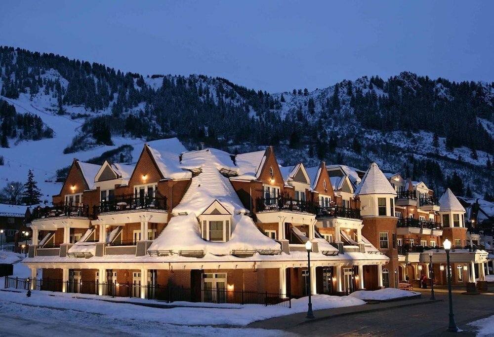 Hotel The Aspen Mountain Residences, Aspen, photo