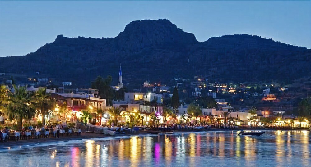 Otel Koyunbaba Pension, Bodrum, foto
