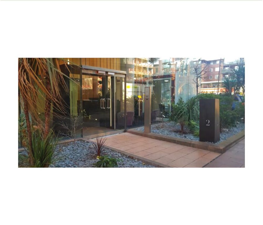 Фото Hampton by Hilton Manchester Northern Quarter