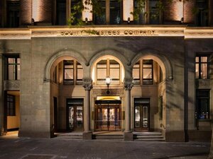 Гостиница Hilton Melbourne Little Queen Street