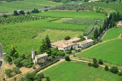 Гостиница Agriturismo Della Pieve