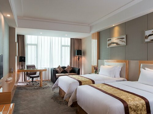 Гостиница Vienna International Hotel Foshan World of Flower
