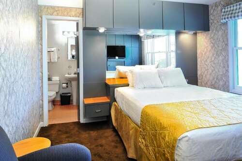 Внешний вид отеля The Historic Crags Lodge by Diamond Resorts в Эстес-Парке, фото 1