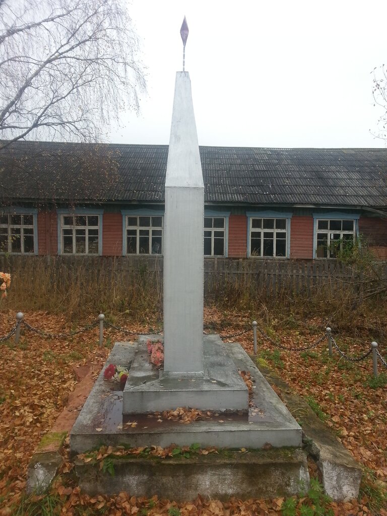 Monument, memorial Обелиск воинам, павшим в годы Великой Отечественной войны, Kirov Oblast, photo