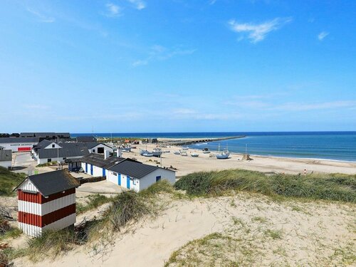 Гостиница Quiet Holiday Home in Thisted near Sea